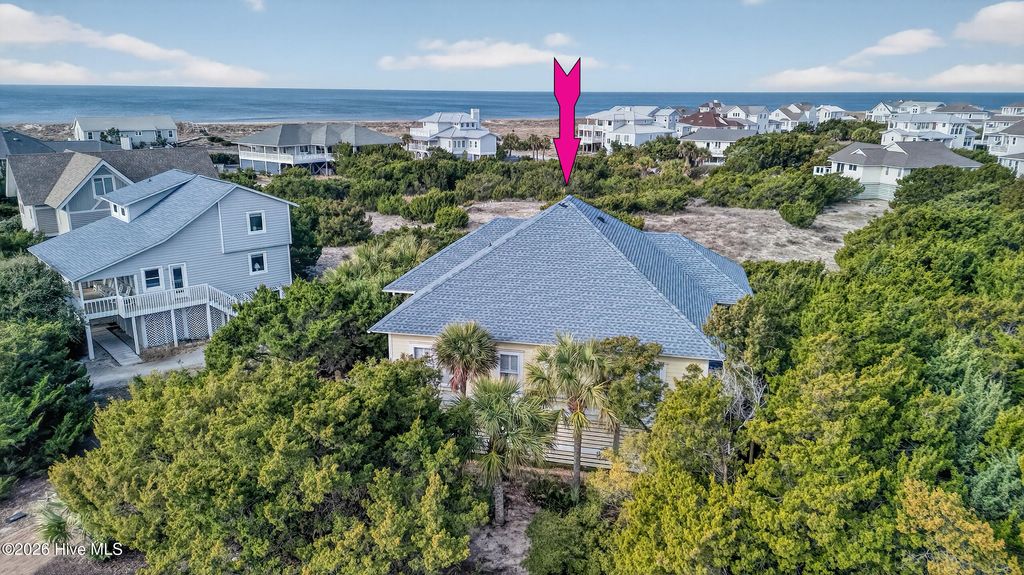 Photo of 20 Mourning Warbler Trail, Bald Head Island, NC 28461 (MLS # 100556296)