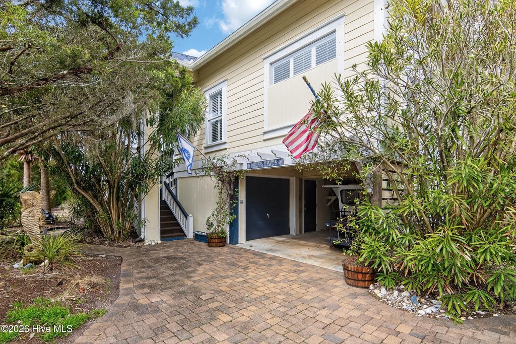 Photo of 20 Mourning Warbler Trail, Bald Head Island, NC 28461 (MLS # 100556296)