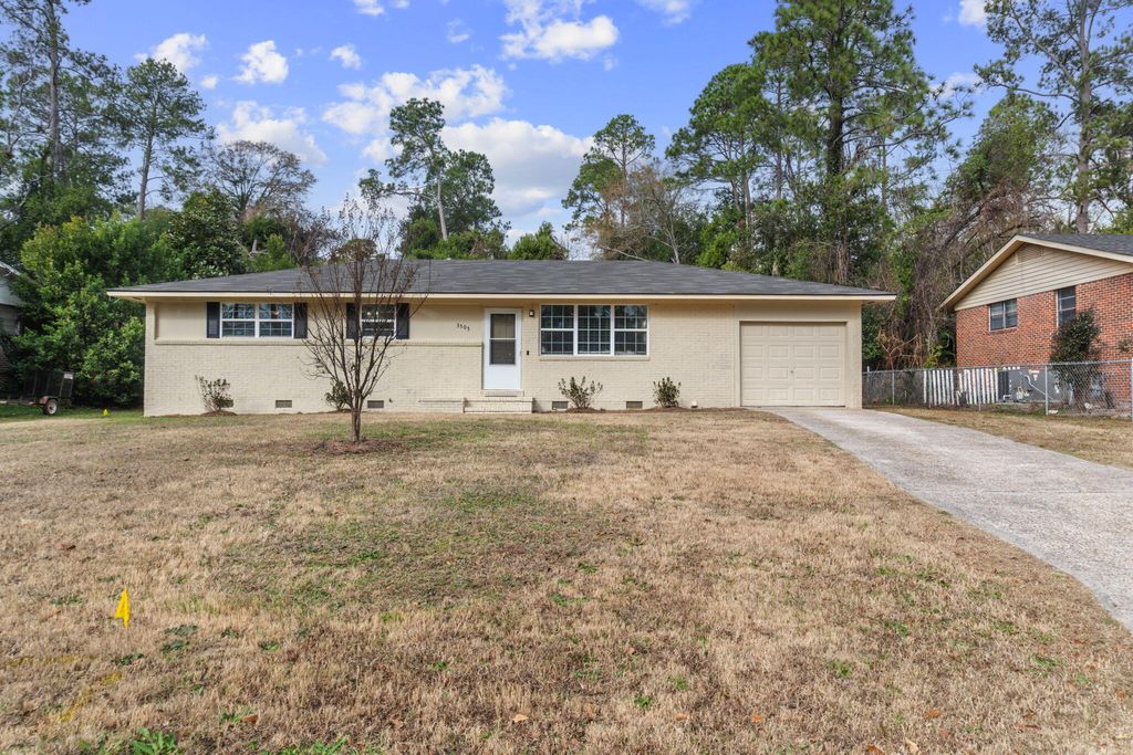 Photo of 3505 Rushing Road, Augusta, GA 30906 (MLS # 550577)