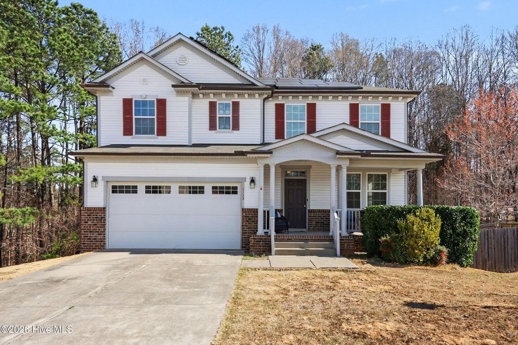 Photo of 1133 Bellreng Drive, Wake Forest, NC 27587 (MLS # 100563179)