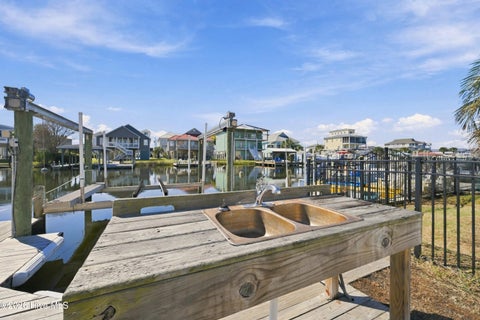 Tiny photo for 6075 6th Street, Surf City, NC 28445 (MLS # 100610118)