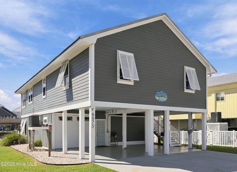 Tiny photo for 6075 6th Street, Surf City, NC 28445 (MLS # 100610118)