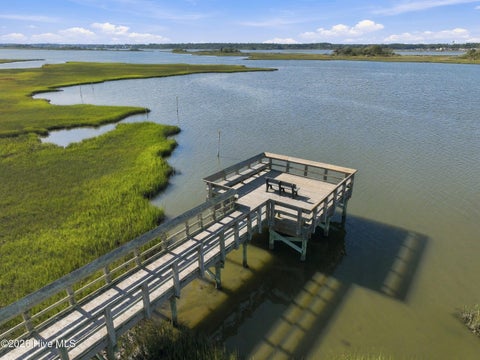Tiny photo for 6075 6th Street, Surf City, NC 28445 (MLS # 100610118)