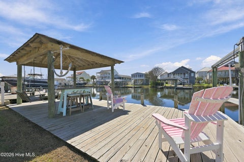 Tiny photo for 6075 6th Street, Surf City, NC 28445 (MLS # 100610118)