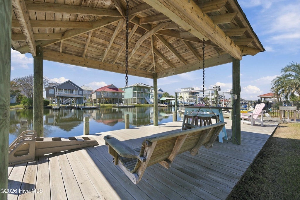 Photo of 6075 6th Street, Surf City, NC 28445 (MLS # 100610118)