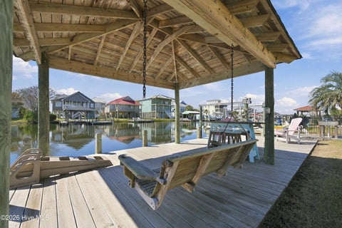 Tiny photo for 6075 6th Street, Surf City, NC 28445 (MLS # 100610118)
