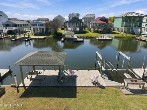 Tiny photo for 6075 6th Street, Surf City, NC 28445 (MLS # 100610118)