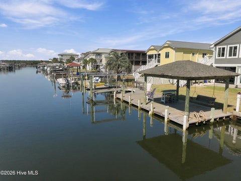 Tiny photo for 6075 6th Street, Surf City, NC 28445 (MLS # 100610118)