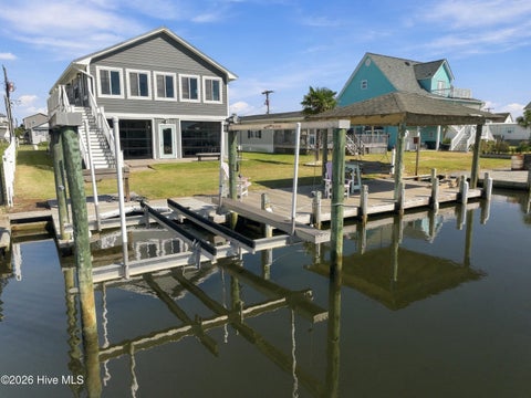 Photo of 6075 6th Street, Surf City, NC 28445 (MLS # 100610118)