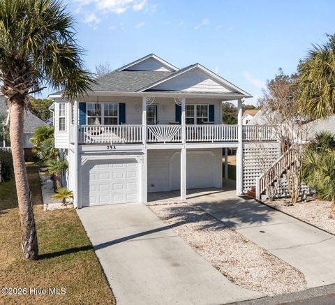 753 Sailor Court Kure Beach NC 28449