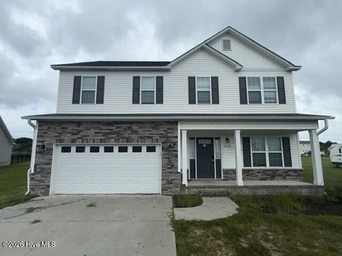 Photo of 108 Kettle Drive, Havelock, NC 28532 (MLS # 100605362)