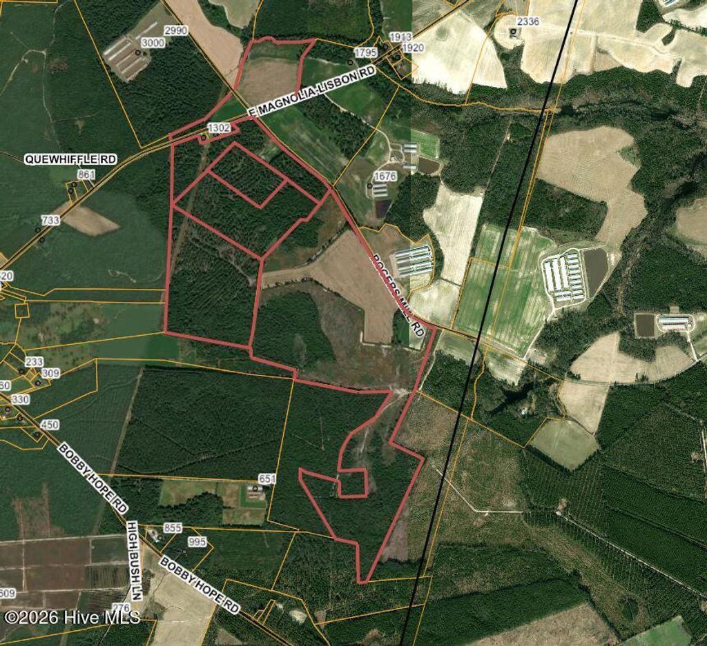 Photo of 4900 Rogers Mill Road, Rose Hill, NC 28458 (MLS # 100553612)