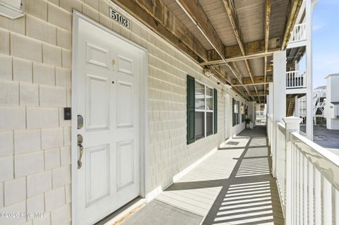 Condo For Sale - 105 SE 58th Street # 5103<br/> Oak Island, NC 28465