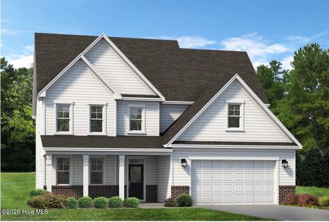 Homes For Sale - 464 Redwater Trail<br/> Aberdeen, NC 28315