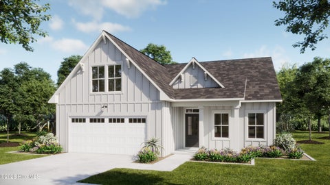 Homes For Sale - 4432 Village Green Drive #HOMESITE 59<br/> Shallotte, NC 28470