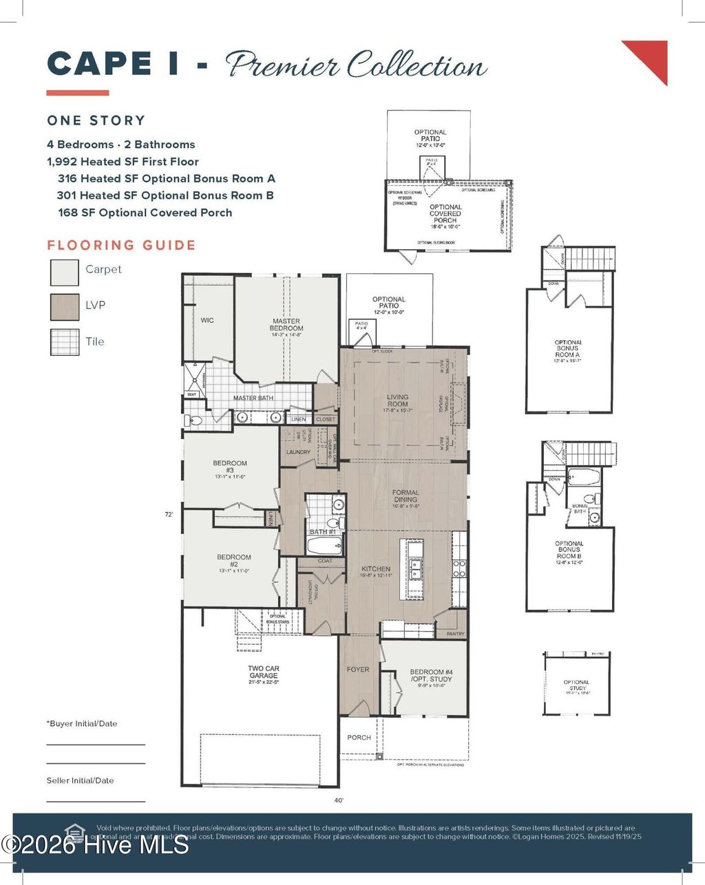 Photo of 4432 Village Green Drive SW #Homesite 59, Shallotte, NC 28470 (MLS # 100571208)