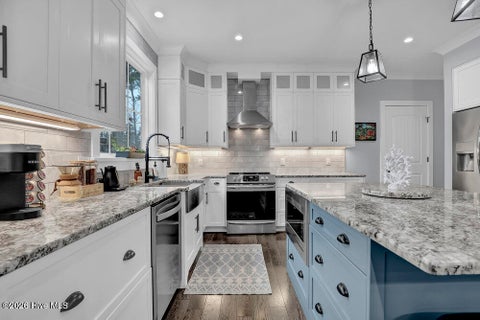 Tiny photo for 2005 Country Club Drive, Hampstead, NC 28443 (MLS # 100602869)