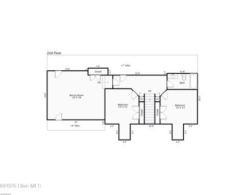 Tiny photo for 2005 Country Club Drive, Hampstead, NC 28443 (MLS # 100602869)