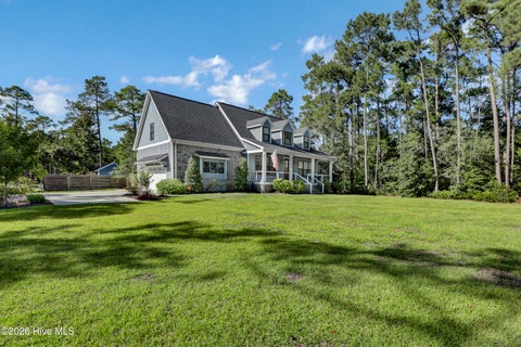 Tiny photo for 2005 Country Club Drive, Hampstead, NC 28443 (MLS # 100602869)