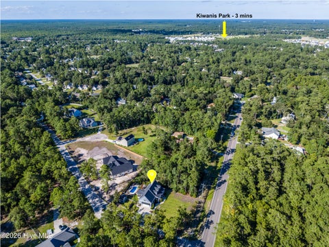 Tiny photo for 2005 Country Club Drive, Hampstead, NC 28443 (MLS # 100602869)