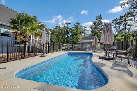 Tiny photo for 2005 Country Club Drive, Hampstead, NC 28443 (MLS # 100602869)