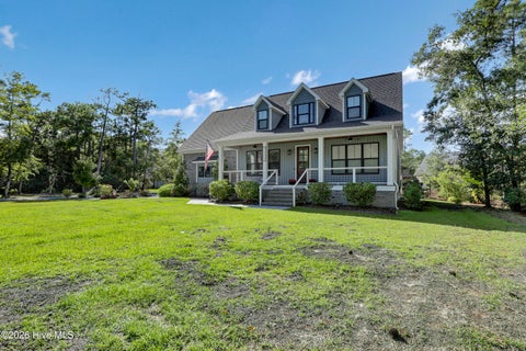 Tiny photo for 2005 Country Club Drive, Hampstead, NC 28443 (MLS # 100602869)