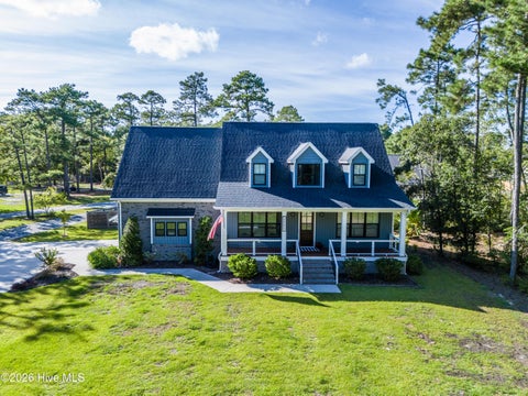 Tiny photo for 2005 Country Club Drive, Hampstead, NC 28443 (MLS # 100602869)
