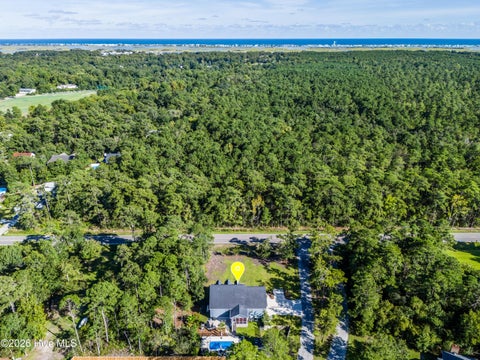 Tiny photo for 2005 Country Club Drive, Hampstead, NC 28443 (MLS # 100602869)