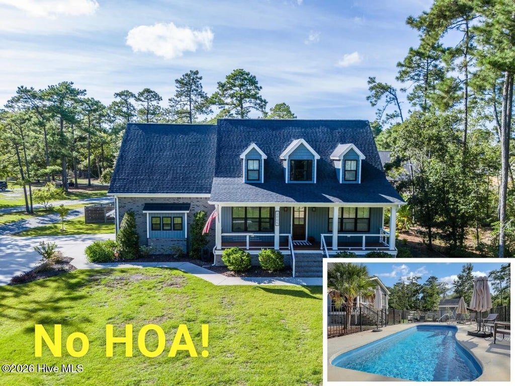 Photo of 2005 Country Club Drive, Hampstead, NC 28443 (MLS # 100602869)