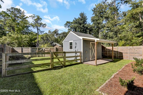 Tiny photo for 2005 Country Club Drive, Hampstead, NC 28443 (MLS # 100602869)