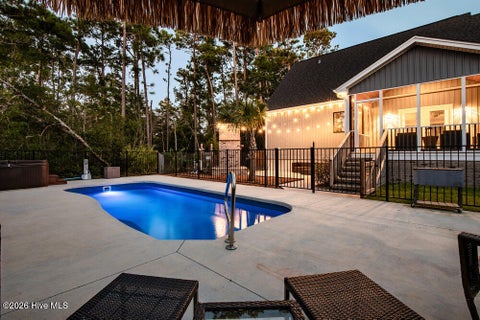 Tiny photo for 2005 Country Club Drive, Hampstead, NC 28443 (MLS # 100602869)