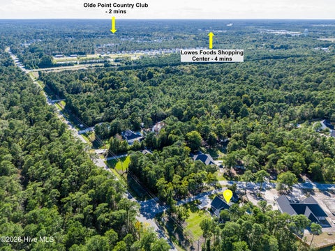 Tiny photo for 2005 Country Club Drive, Hampstead, NC 28443 (MLS # 100602869)