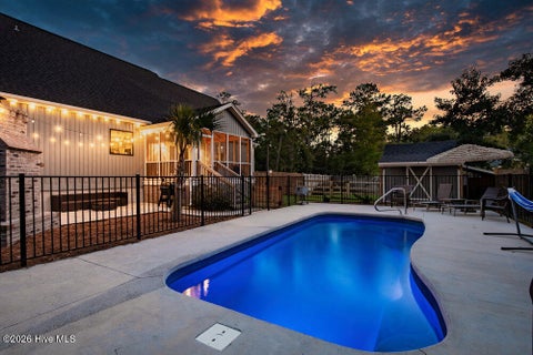 Tiny photo for 2005 Country Club Drive, Hampstead, NC 28443 (MLS # 100602869)