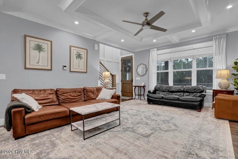 Tiny photo for 2005 Country Club Drive, Hampstead, NC 28443 (MLS # 100602869)