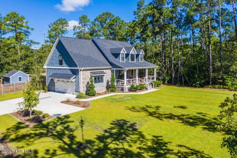 Tiny photo for 2005 Country Club Drive, Hampstead, NC 28443 (MLS # 100602869)