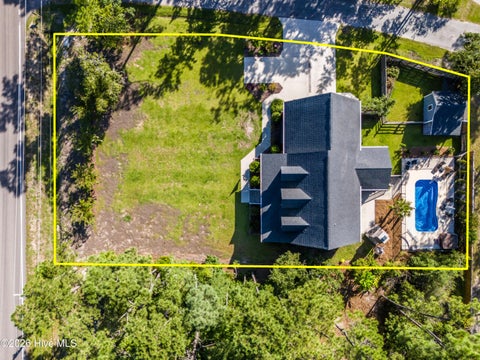 Tiny photo for 2005 Country Club Drive, Hampstead, NC 28443 (MLS # 100602869)