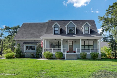 Tiny photo for 2005 Country Club Drive, Hampstead, NC 28443 (MLS # 100602869)