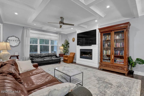 Tiny photo for 2005 Country Club Drive, Hampstead, NC 28443 (MLS # 100602869)
