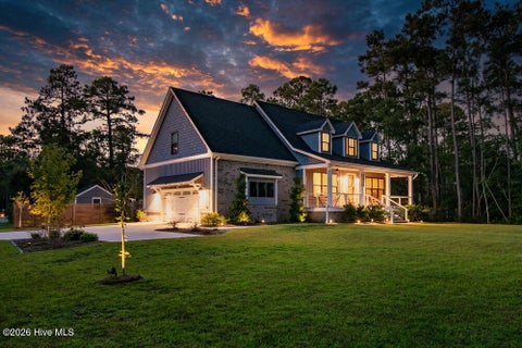 Tiny photo for 2005 Country Club Drive, Hampstead, NC 28443 (MLS # 100602869)