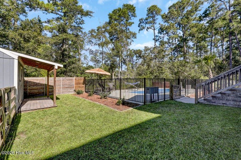 Tiny photo for 2005 Country Club Drive, Hampstead, NC 28443 (MLS # 100602869)