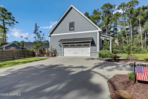 Tiny photo for 2005 Country Club Drive, Hampstead, NC 28443 (MLS # 100602869)