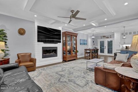 Tiny photo for 2005 Country Club Drive, Hampstead, NC 28443 (MLS # 100602869)