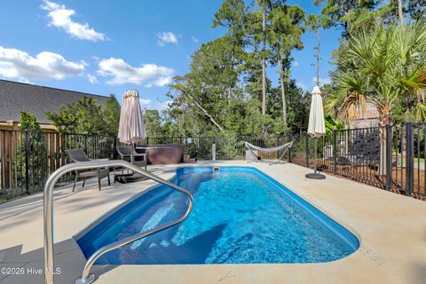 Tiny photo for 2005 Country Club Drive, Hampstead, NC 28443 (MLS # 100602869)