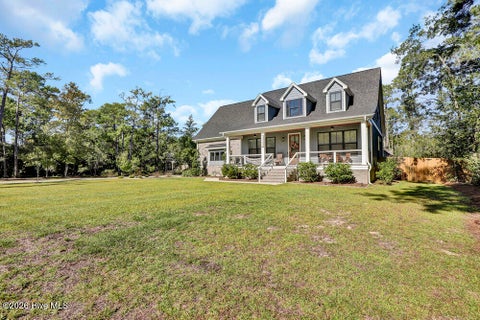 Tiny photo for 2005 Country Club Drive, Hampstead, NC 28443 (MLS # 100602869)
