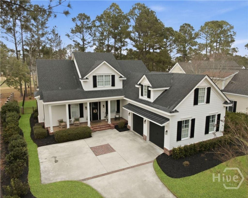 Photo of 262 Spanton Crescent, Pooler, GA 31322 (MLS # SA346713)