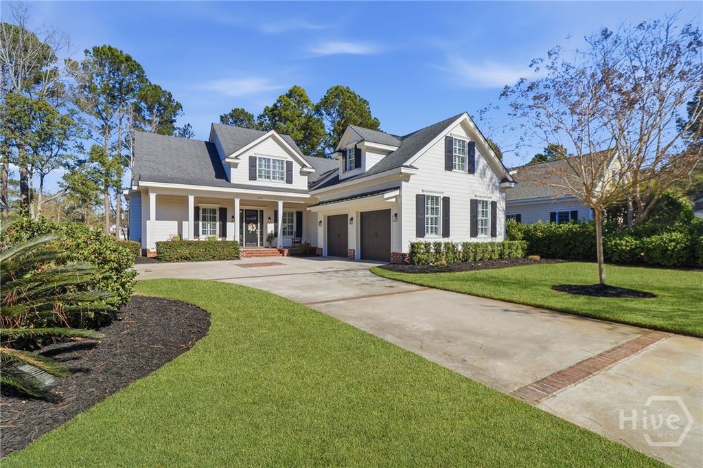 Photo of 262 Spanton Crescent, Pooler, GA 31322 (MLS # SA346713)