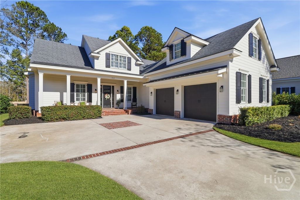 Photo of 262 Spanton Crescent, Pooler, GA 31322 (MLS # SA346713)