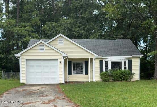 Photo of 101 Wedgewood Drive, Jacksonville, NC 28546 (MLS # 100593469)