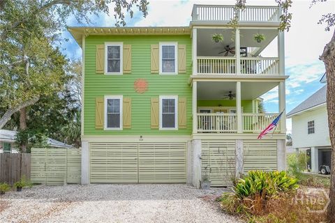 Property photo of 208 jones avenue, tybee island, GA 31328