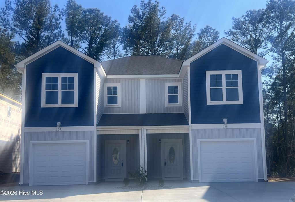 Photo of 209 Holly Sands Loop, Holly Ridge, NC 28445 (MLS # 100549835)